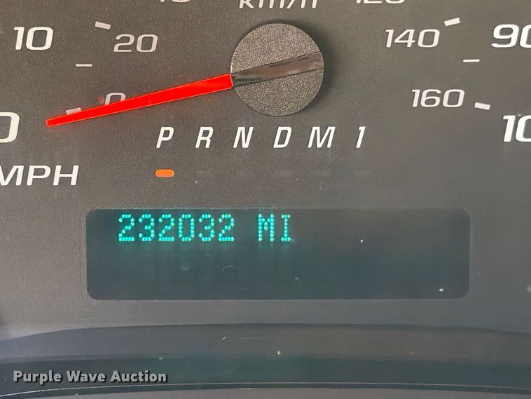 image for item EP3057 2020 Chevrolet Express 2500 van