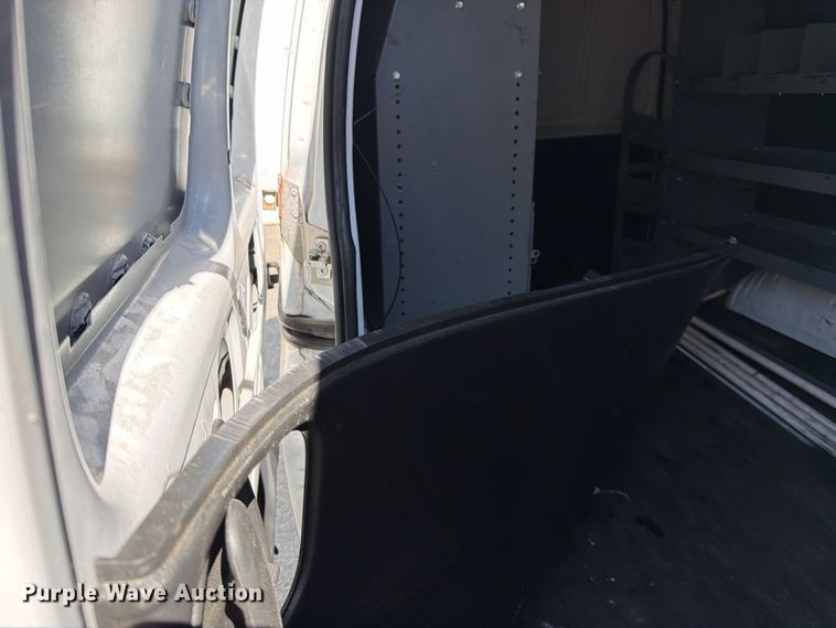 image for item EP3057 2020 Chevrolet Express 2500 van