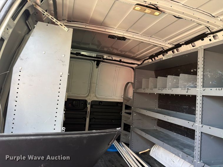 image for item EP3057 2020 Chevrolet Express 2500 van
