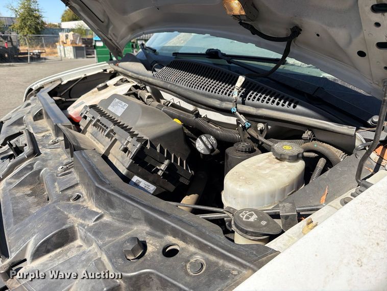 image for item EP3057 2020 Chevrolet Express 2500 van
