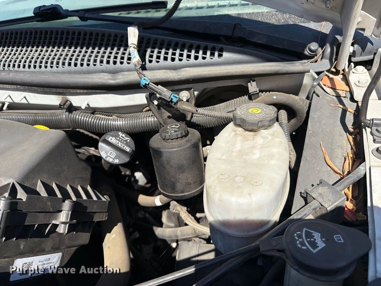 image for item EP3057 2020 Chevrolet Express 2500 van