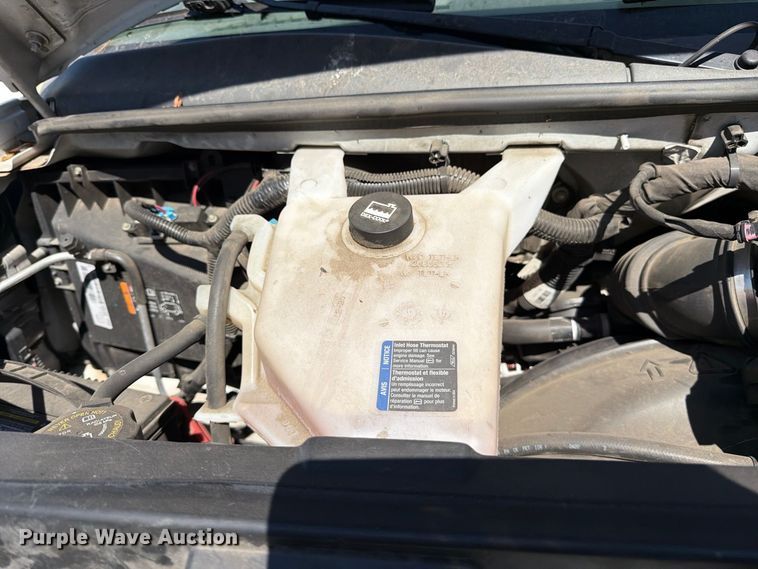 image for item EP3057 2020 Chevrolet Express 2500 van