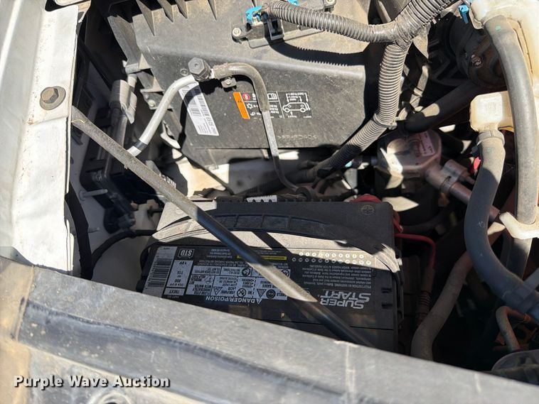 image for item EP3057 2020 Chevrolet Express 2500 van
