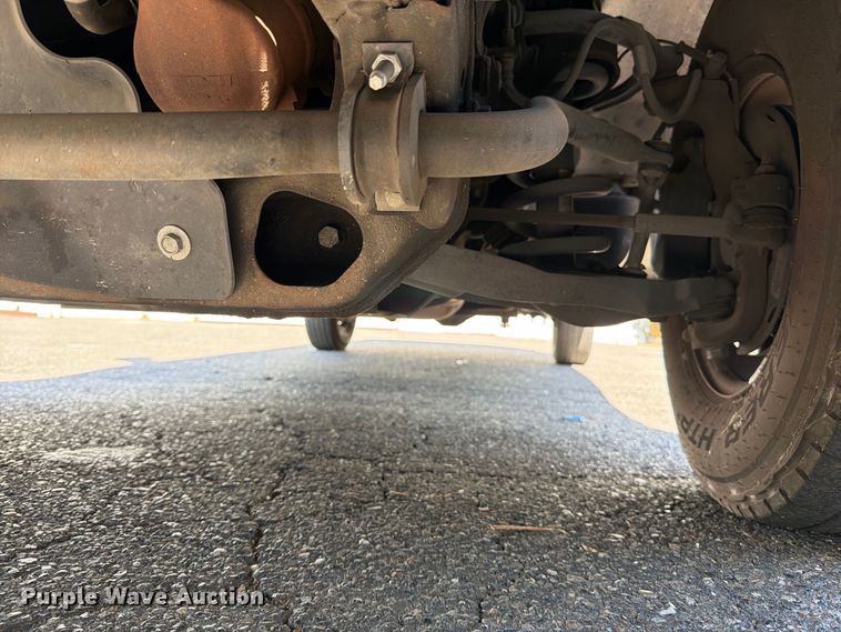image for item EP3057 2020 Chevrolet Express 2500 van