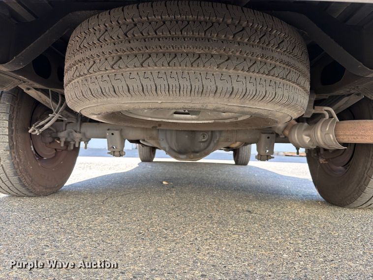 image for item EP3057 2020 Chevrolet Express 2500 van