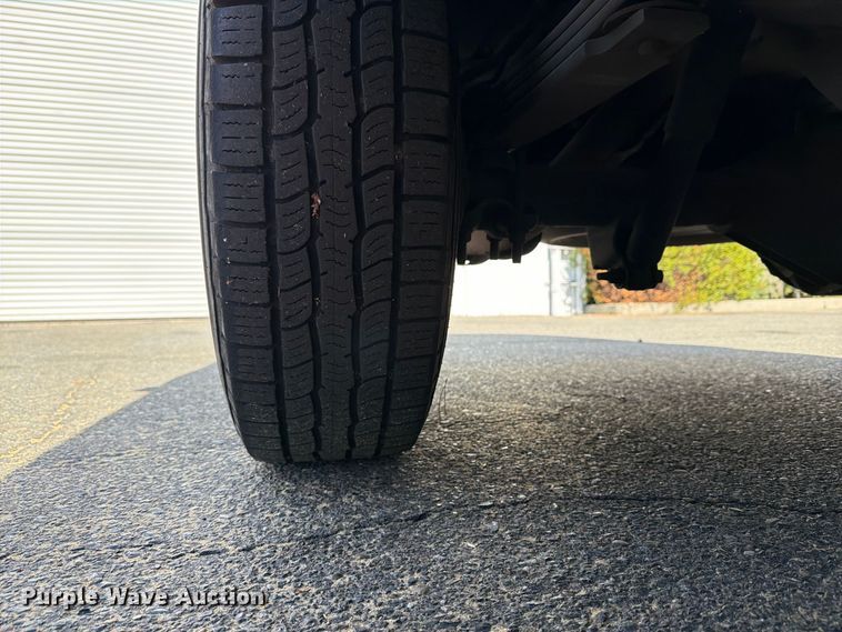 image for item EP3057 2020 Chevrolet Express 2500 van