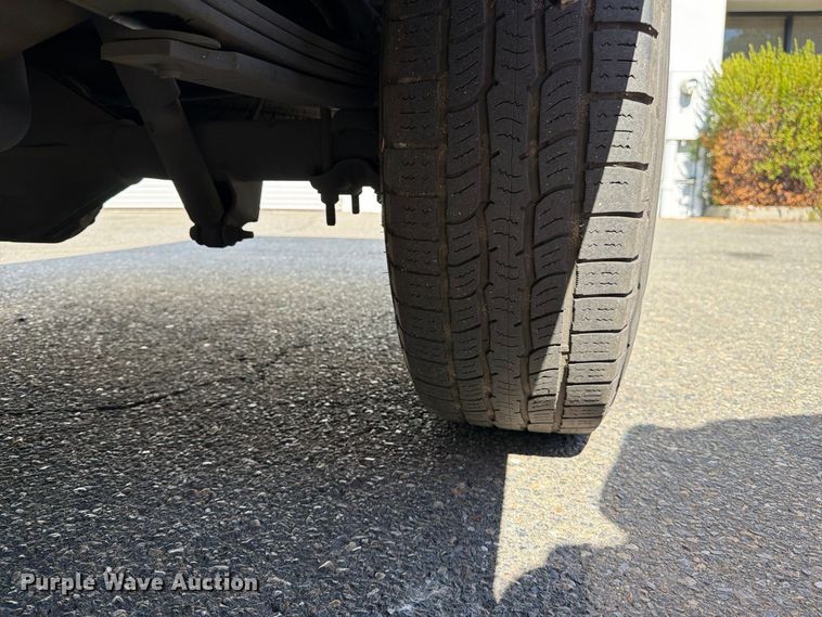 image for item EP3057 2020 Chevrolet Express 2500 van
