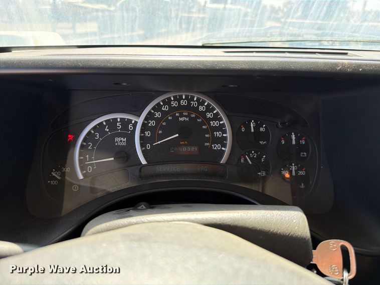 image for item EP3059 2005 Hummer H2 limousine