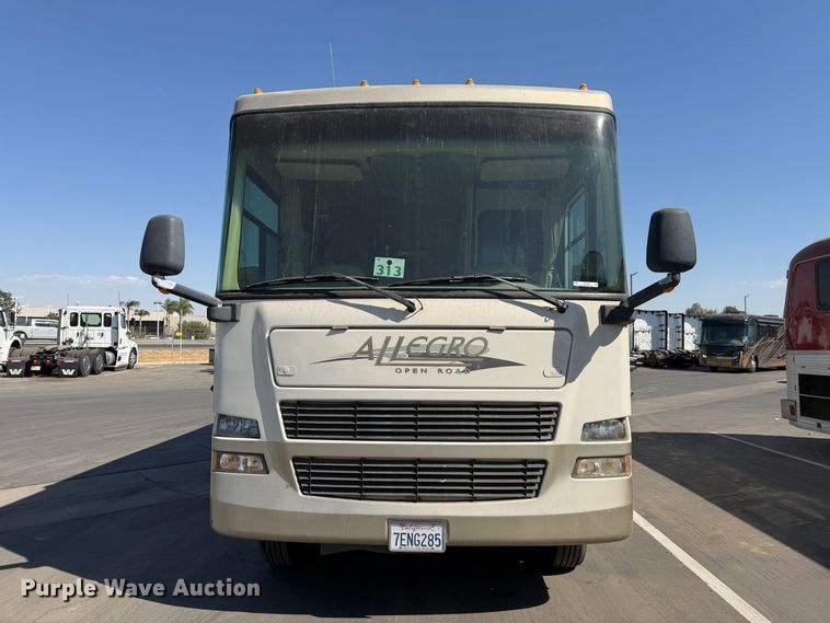 image for item EP3066 2008 Tiffin Allegro Open Road RV