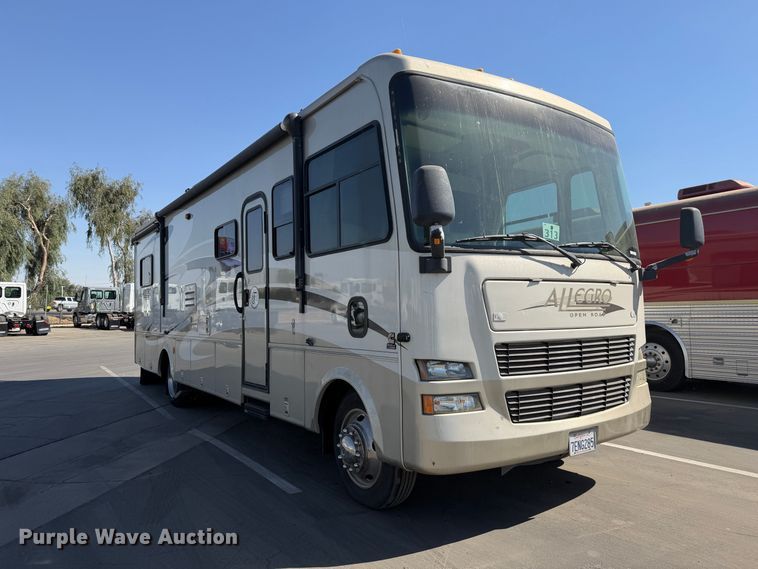 image for item EP3066 2008 Tiffin Allegro Open Road RV