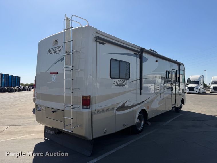 image for item EP3066 2008 Tiffin Allegro Open Road RV