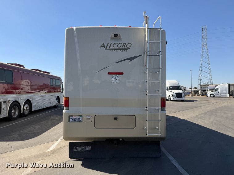 image for item EP3066 2008 Tiffin Allegro Open Road RV