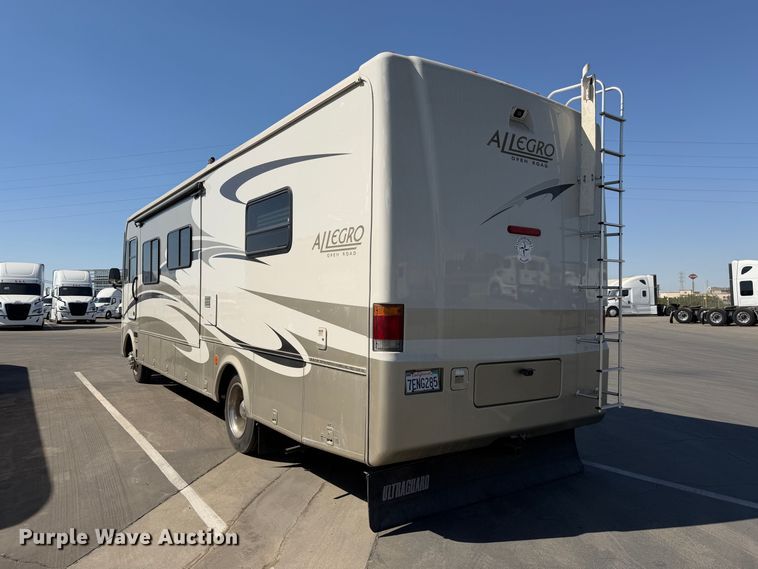 image for item EP3066 2008 Tiffin Allegro Open Road RV