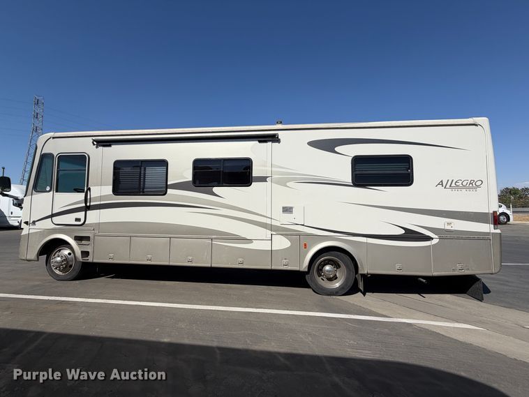 image for item EP3066 2008 Tiffin Allegro Open Road RV