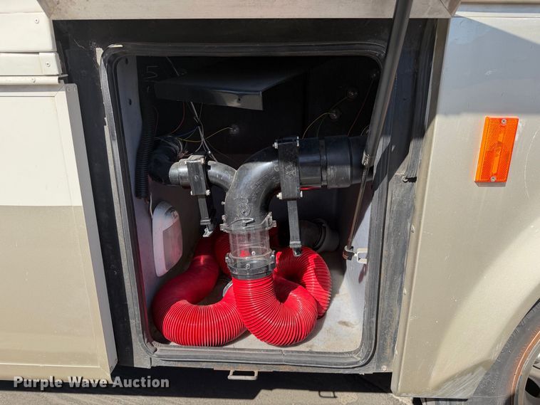 image for item EP3066 2008 Tiffin Allegro Open Road RV