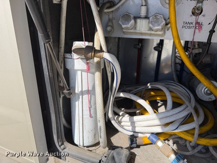 image for item EP3066 2008 Tiffin Allegro Open Road RV