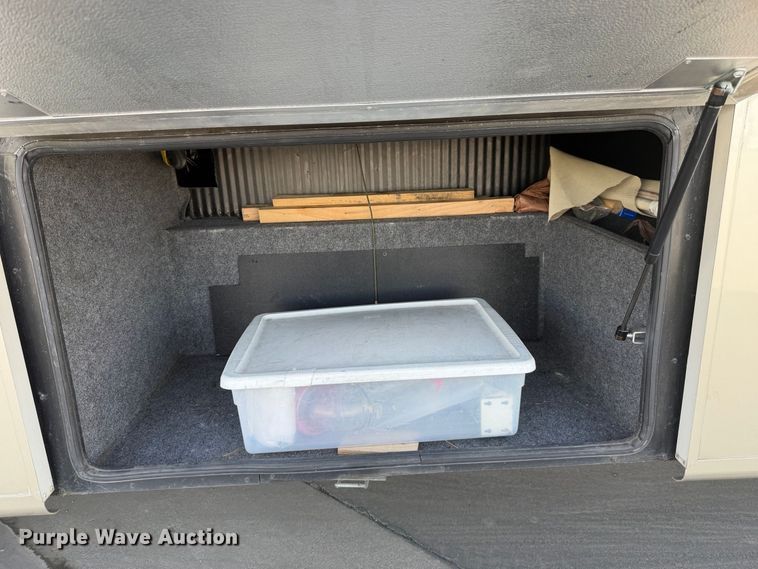 image for item EP3066 2008 Tiffin Allegro Open Road RV