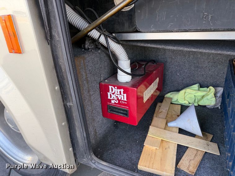 image for item EP3066 2008 Tiffin Allegro Open Road RV