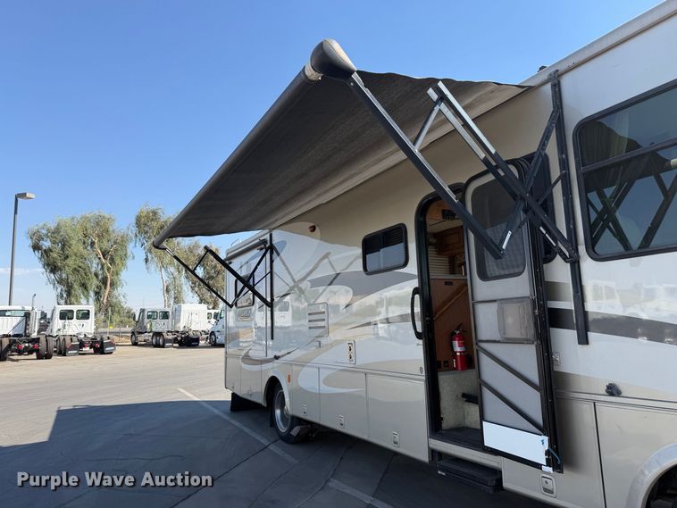 image for item EP3066 2008 Tiffin Allegro Open Road RV