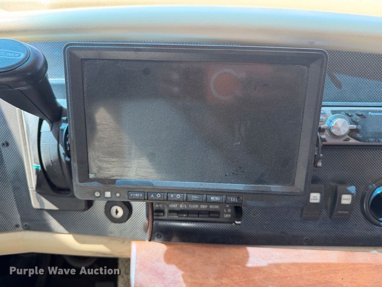 image for item EP3066 2008 Tiffin Allegro Open Road RV