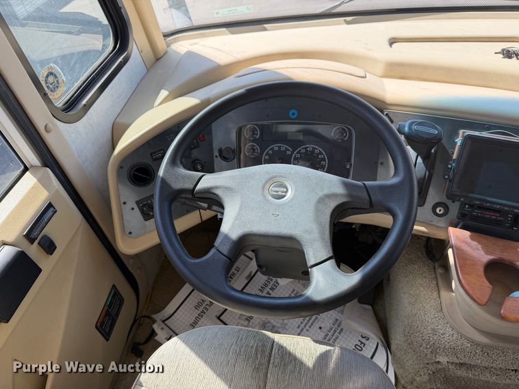 image for item EP3066 2008 Tiffin Allegro Open Road RV