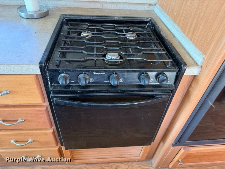 image for item EP3066 2008 Tiffin Allegro Open Road RV