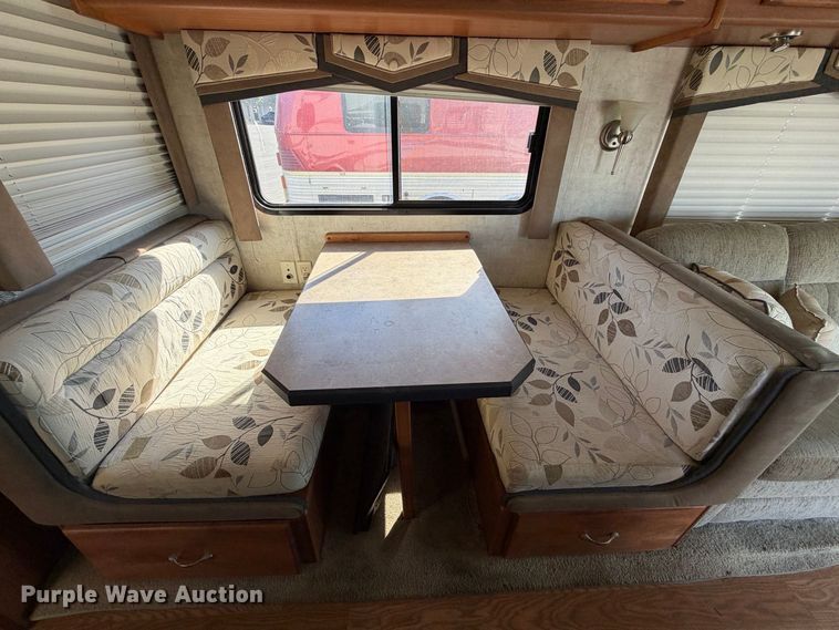 image for item EP3066 2008 Tiffin Allegro Open Road RV
