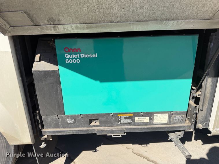image for item EP3066 2008 Tiffin Allegro Open Road RV