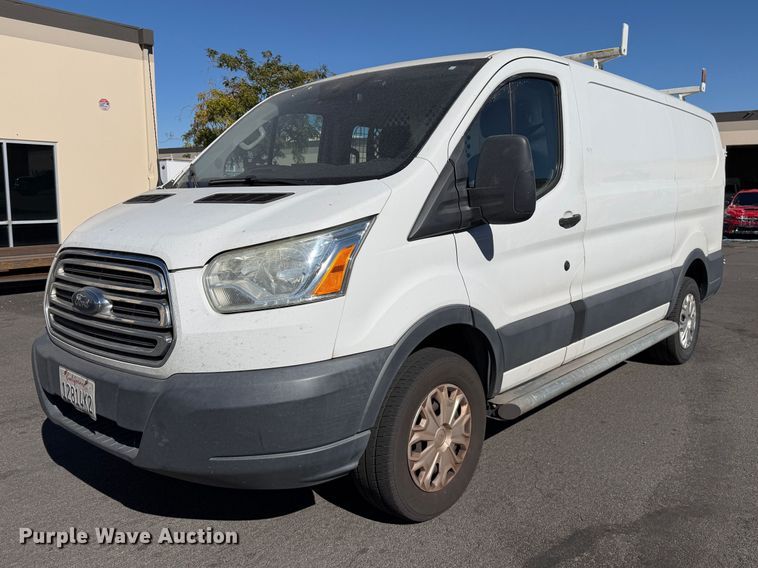 Photo of 2016 Ford Transit 250