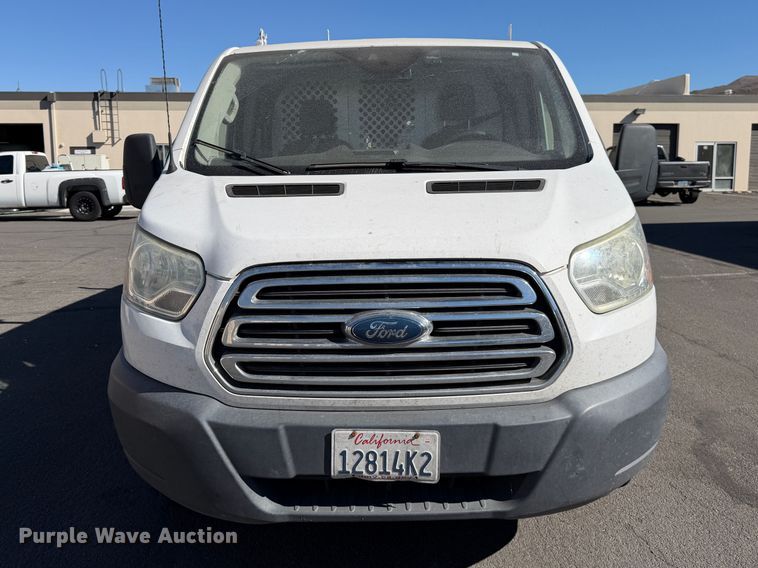 image for item EP3068 2016 Ford Transit 250 van