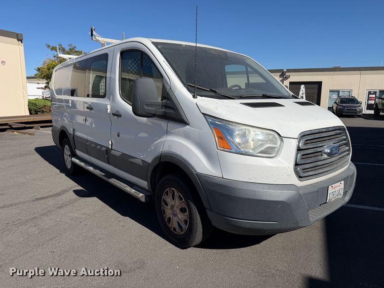 image for item EP3068 2016 Ford Transit 250 van