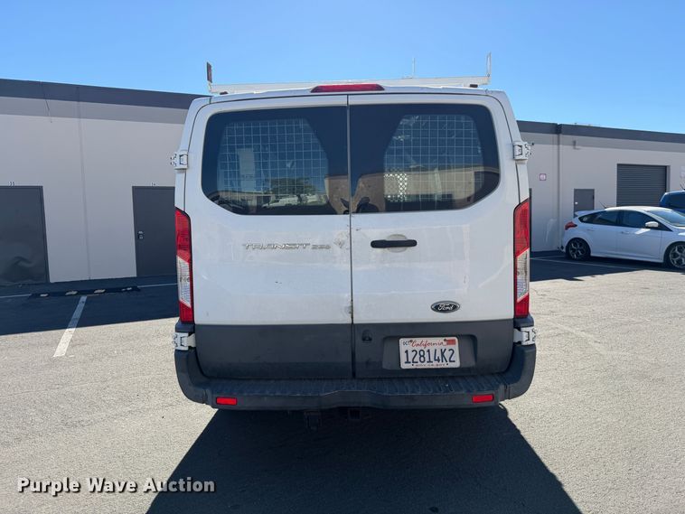 image for item EP3068 2016 Ford Transit 250 van