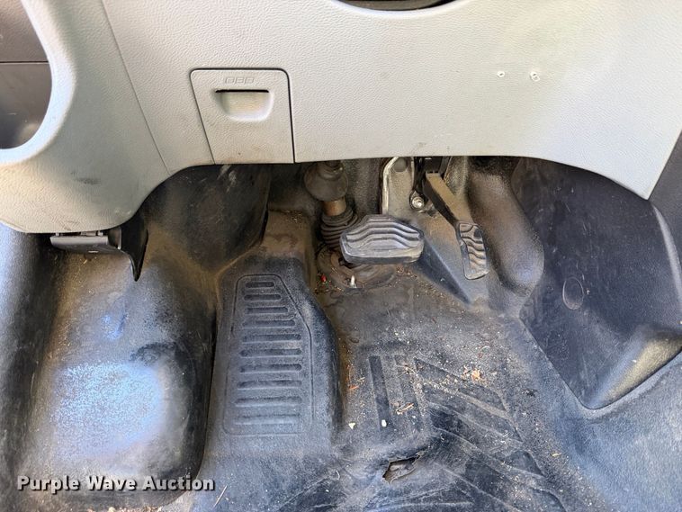 image for item EP3068 2016 Ford Transit 250 van