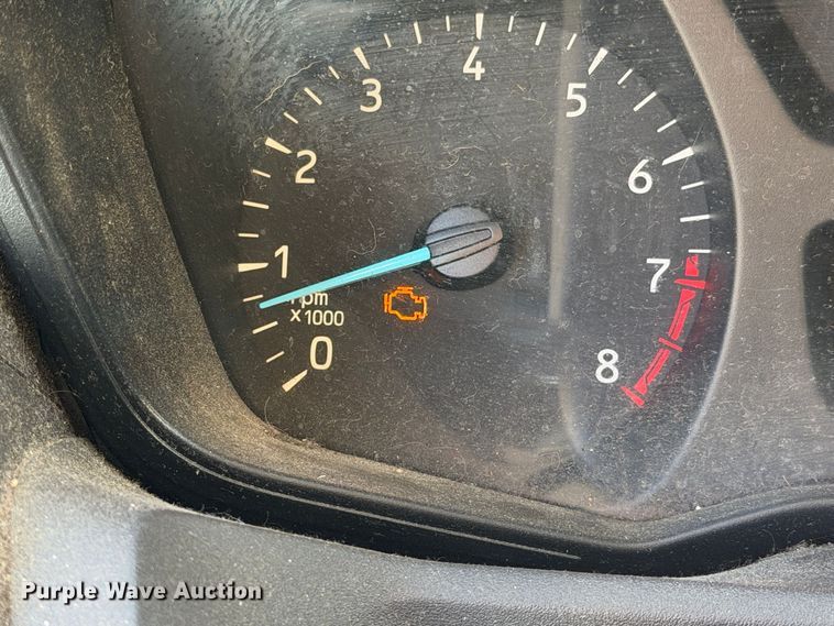 image for item EP3068 2016 Ford Transit 250 van