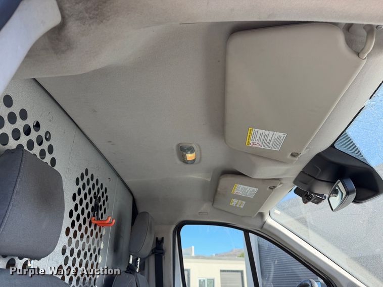 image for item EP3068 2016 Ford Transit 250 van