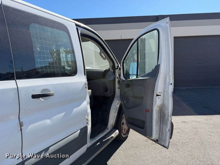 image for item EP3068 2016 Ford Transit 250 van