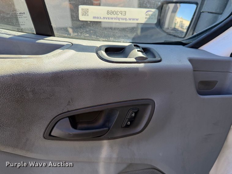 image for item EP3068 2016 Ford Transit 250 van