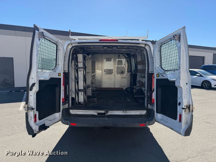 image for item EP3068 2016 Ford Transit 250 van