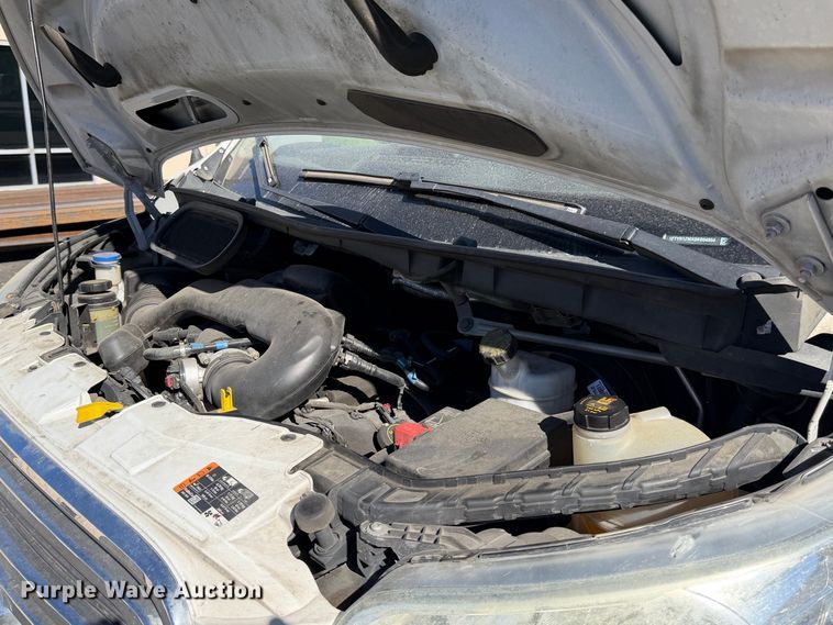 image for item EP3068 2016 Ford Transit 250 van