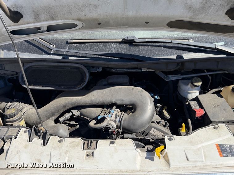 image for item EP3068 2016 Ford Transit 250 van