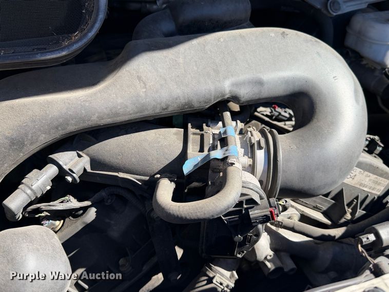 image for item EP3068 2016 Ford Transit 250 van