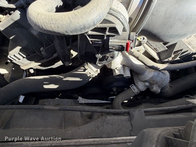 image for item EP3068 2016 Ford Transit 250 van