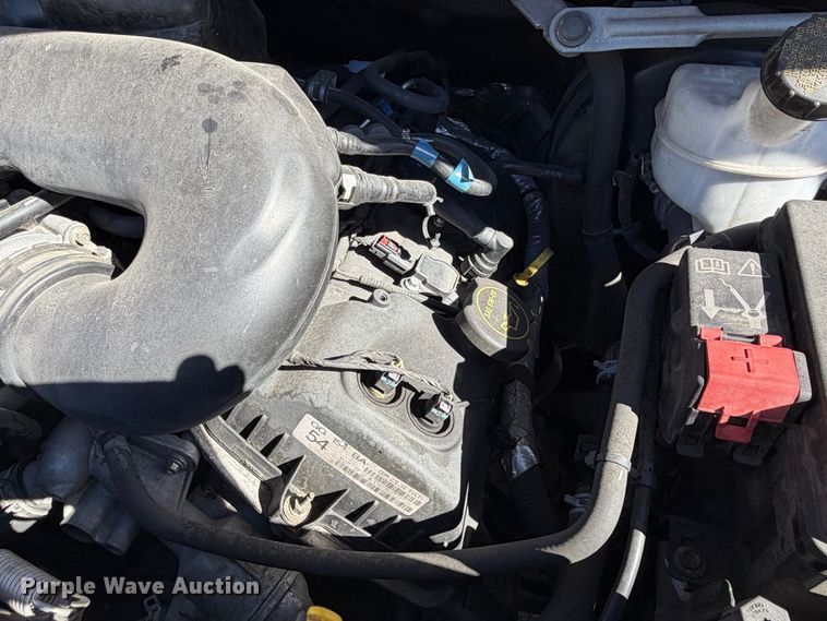 image for item EP3068 2016 Ford Transit 250 van
