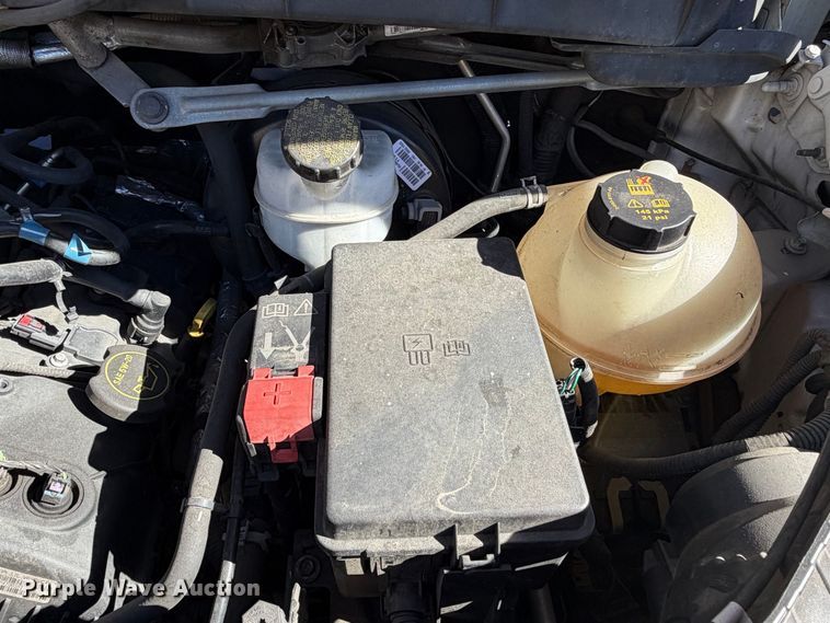 image for item EP3068 2016 Ford Transit 250 van