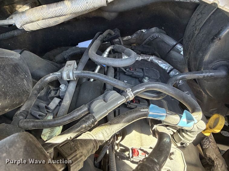 image for item EP3068 2016 Ford Transit 250 van