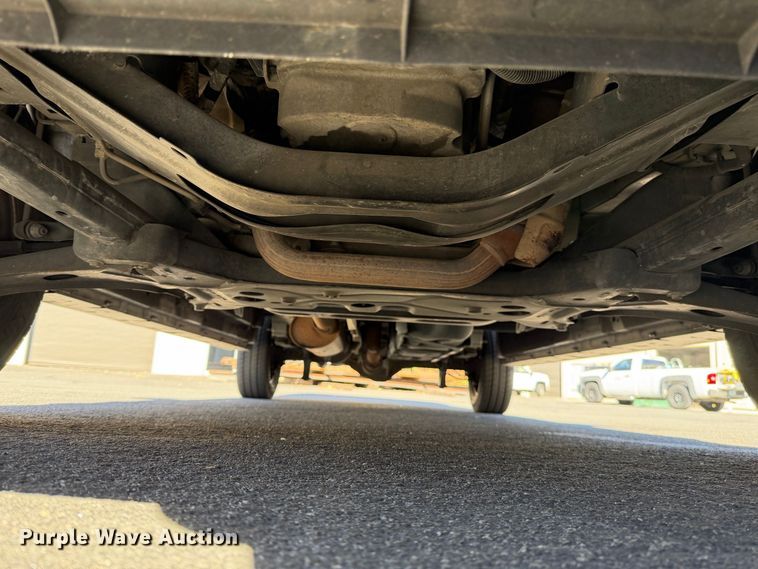 image for item EP3068 2016 Ford Transit 250 van