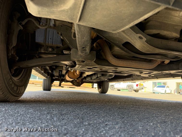 image for item EP3068 2016 Ford Transit 250 van