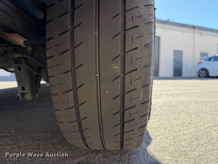 image for item EP3068 2016 Ford Transit 250 van
