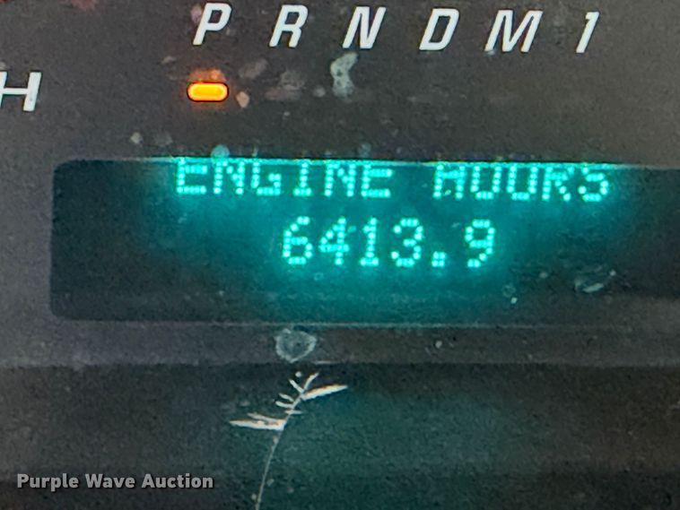 image for item EP3070 2015 Chevrolet Express 2500 van