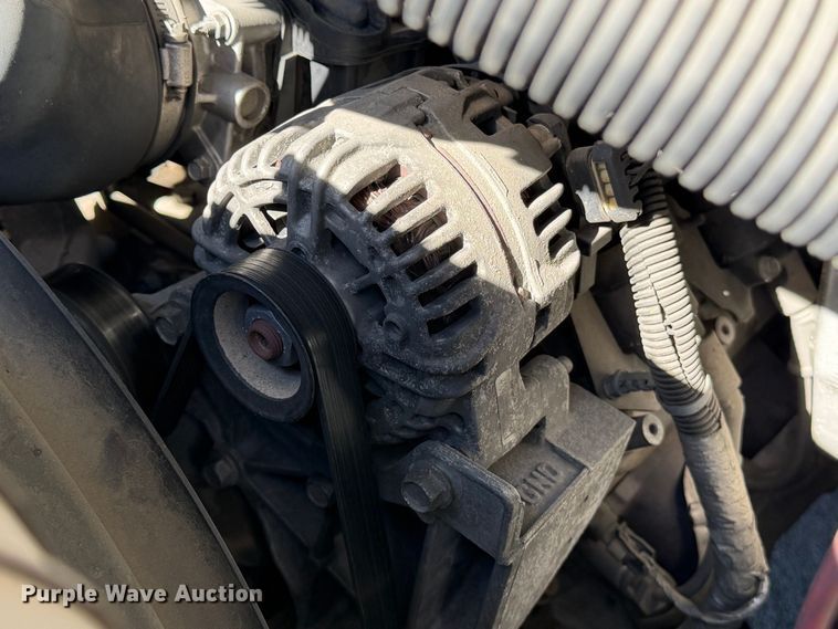 image for item EP3070 2015 Chevrolet Express 2500 van